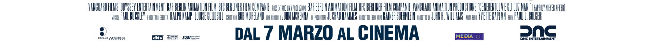 Dal 7 marzo al cinema - DNC Entertainment